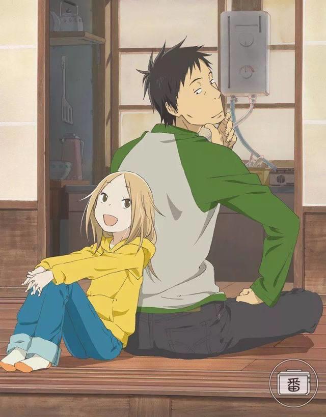 少女漫搭配这独特的画风，让我的少女心都要炸了