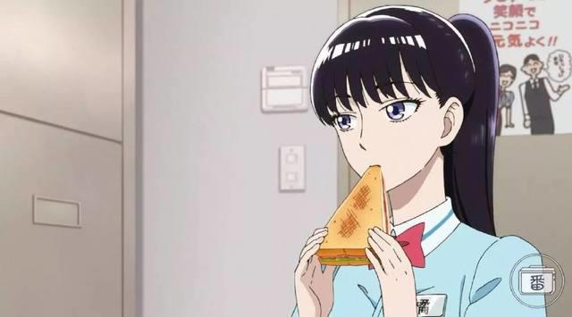 少女漫搭配这独特的画风，让我的少女心都要炸了