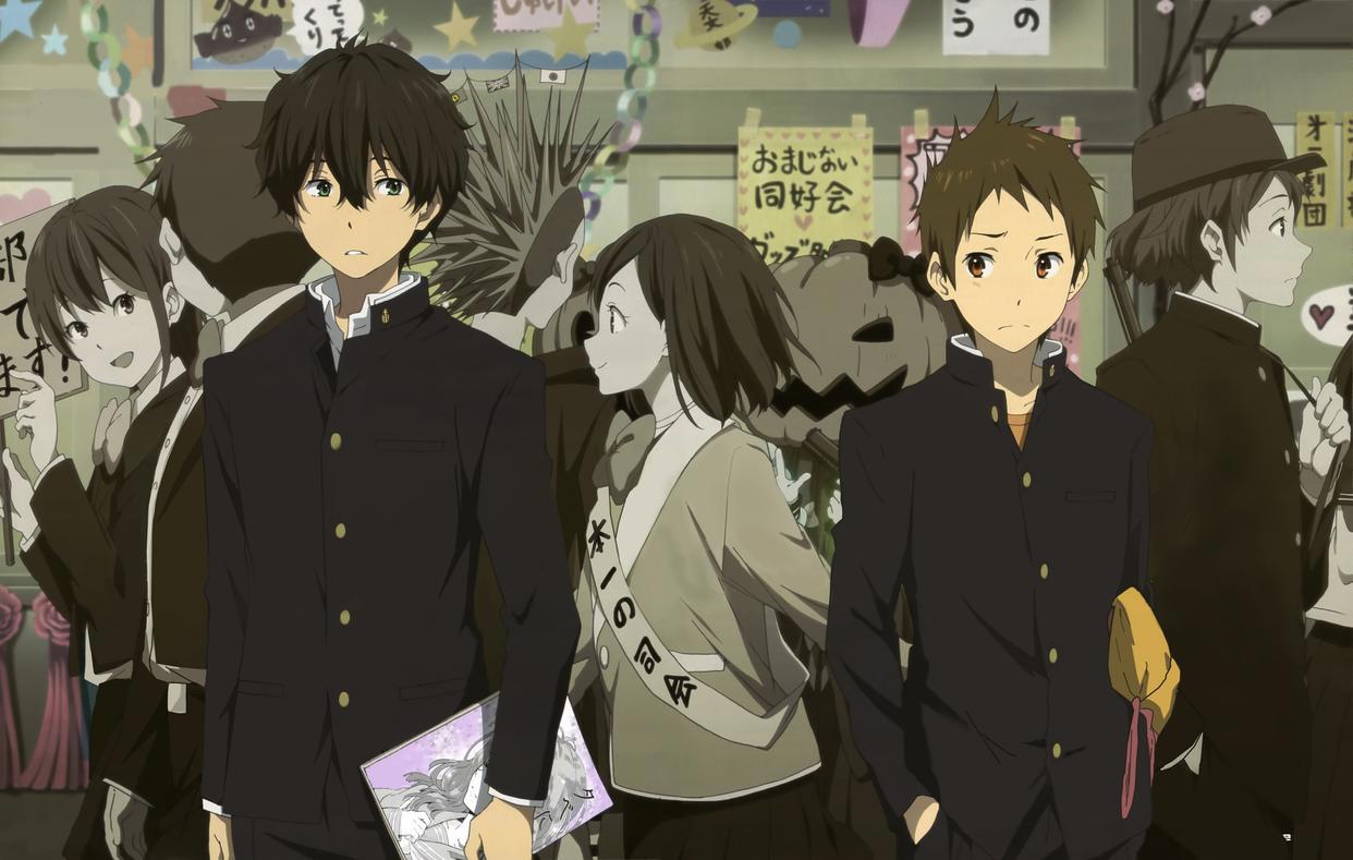 情人节还在单身？来学学动漫里的经典表白