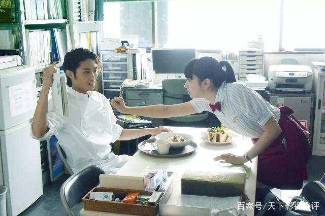 《恋如雨止》——当少年危机的女孩遇到中年危机的大叔