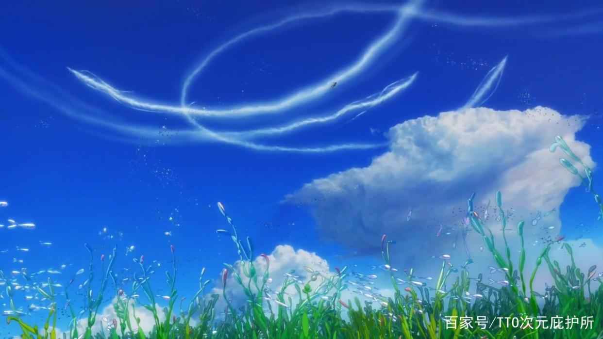 恋如雨止。二刷之后细说“众人”口中的“粪作”《天气之子》