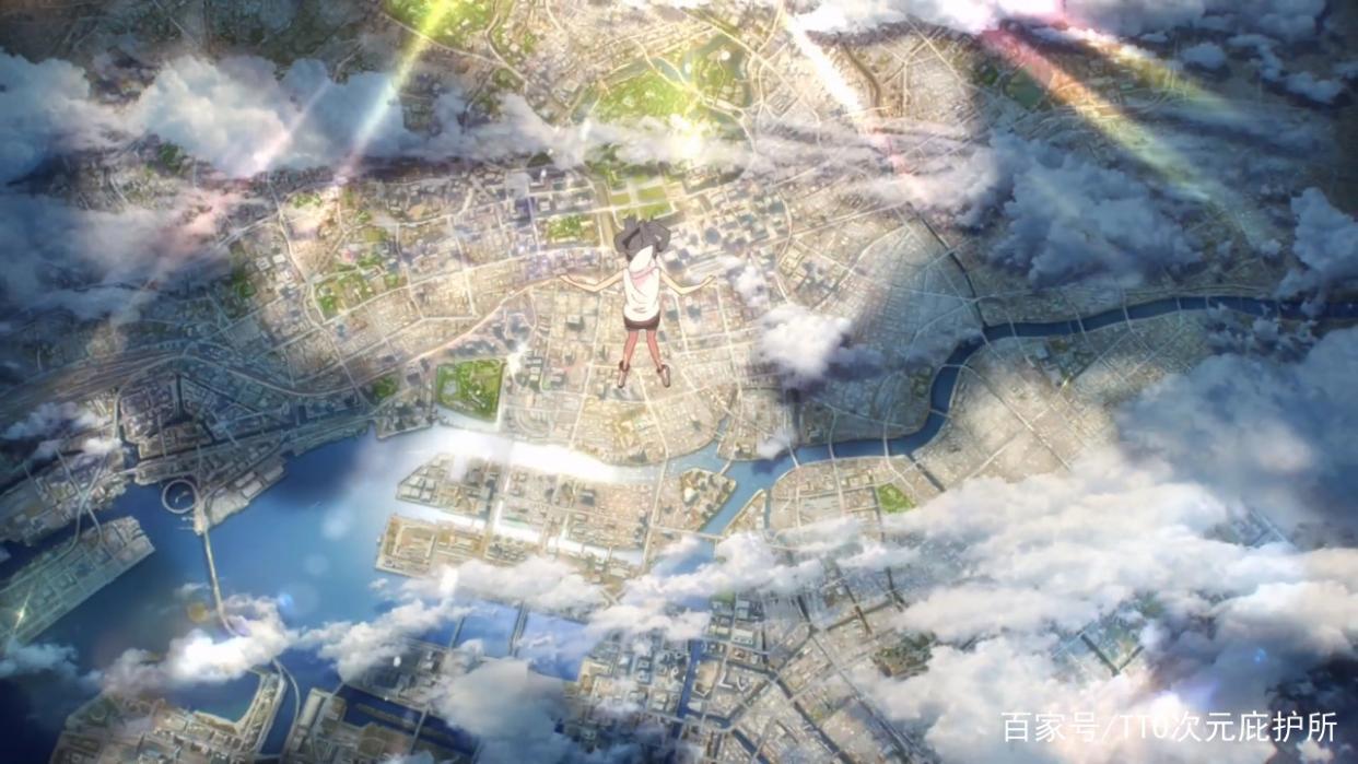 恋如雨止。二刷之后细说“众人”口中的“粪作”《天气之子》