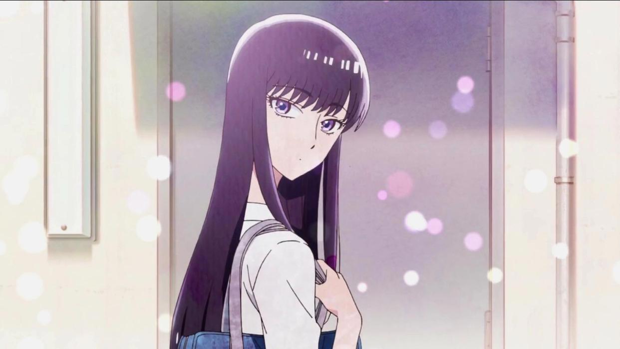 恋如雨止：你的勇气让我不惧流言蜚语，雨停之后我们一起看彩虹