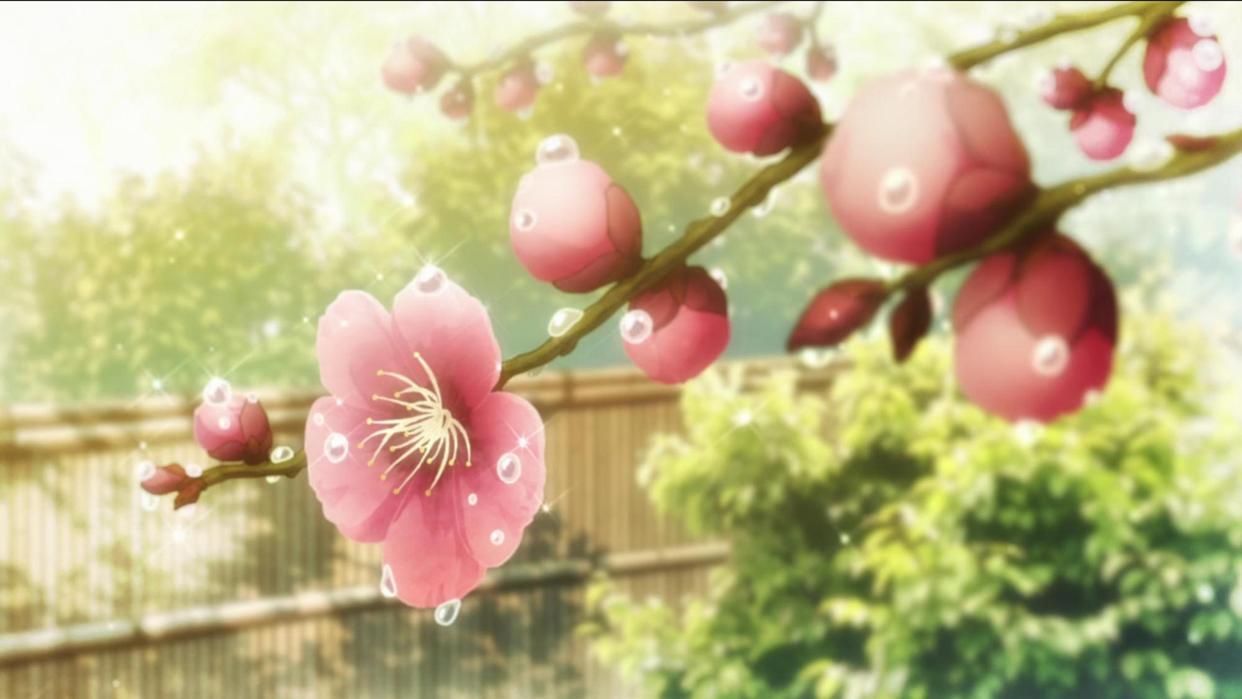 恋如雨止：你的勇气让我不惧流言蜚语，雨停之后我们一起看彩虹