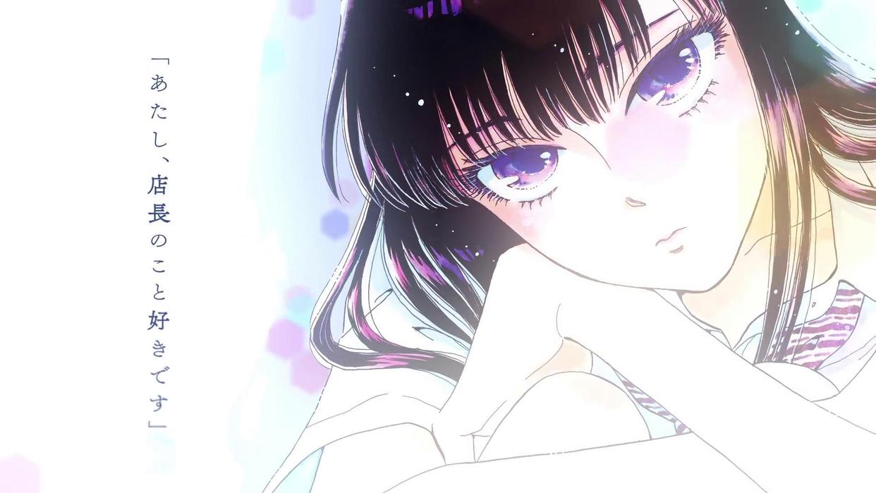 恋如雨止：若不曾触碰你，是否还能绽放微笑