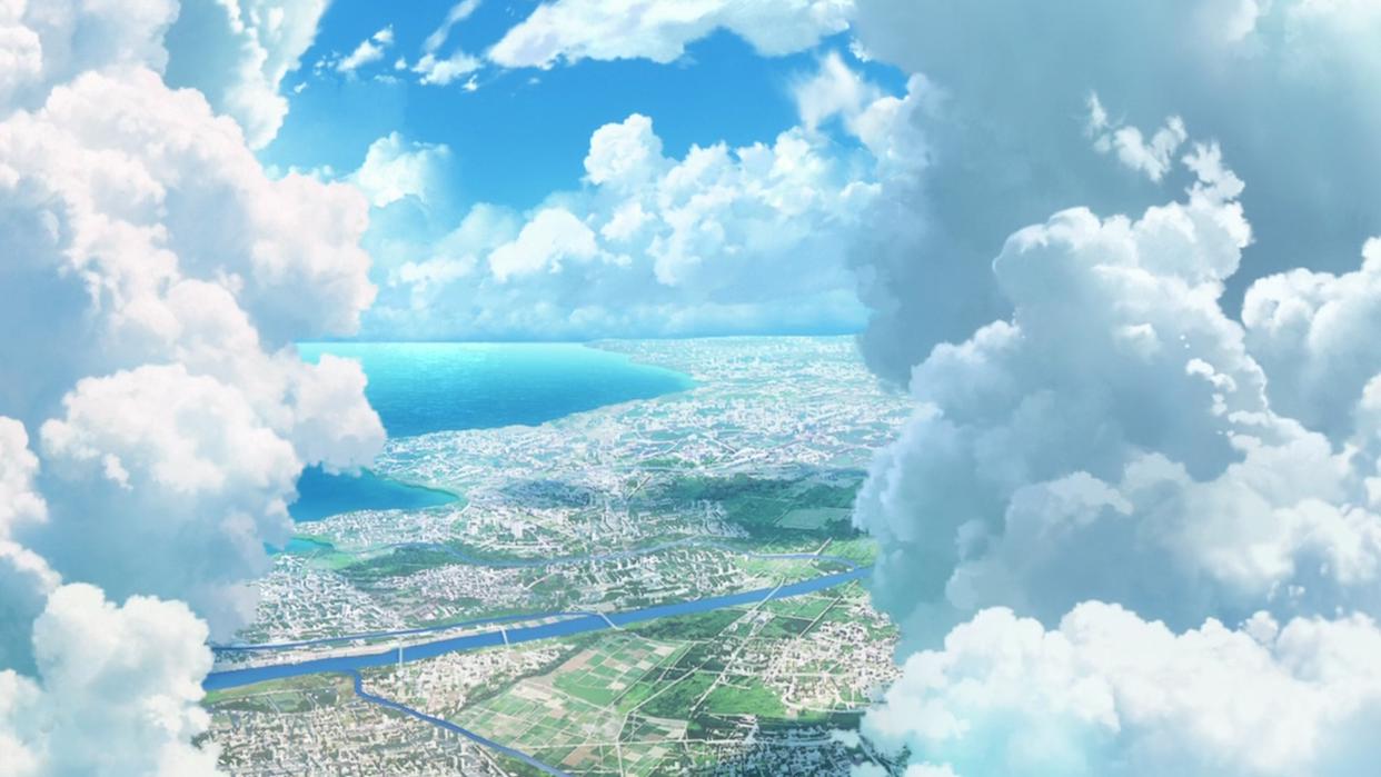 恋如雨止：若不曾触碰你，是否还能绽放微笑