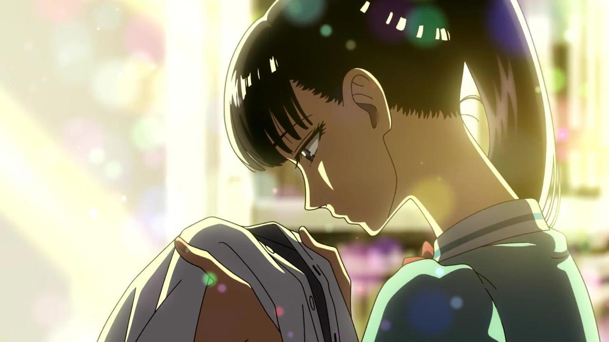 恋如雨止：若不曾触碰你，是否还能绽放微笑