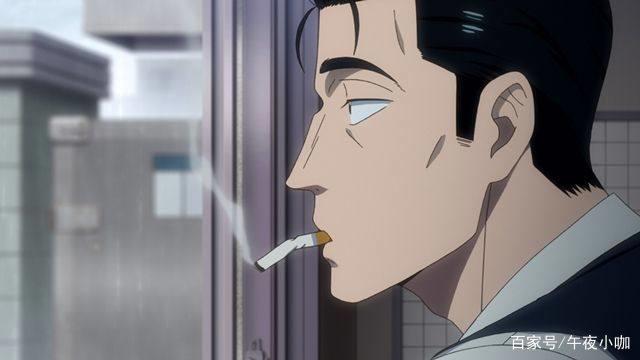 推荐经典动画电影《恋如雨止》17岁少女与40多岁大叔虐恋情深