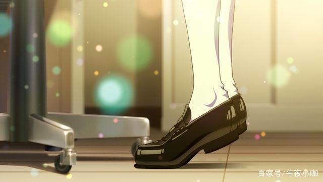 推荐经典动画电影《恋如雨止》17岁少女与40多岁大叔虐恋情深