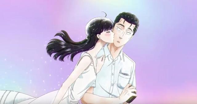 《恋如雨止》青春可爱少女爱上了中年废柴大叔