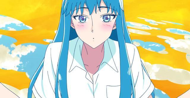 《恋如雨止》青春可爱少女爱上了中年废柴大叔