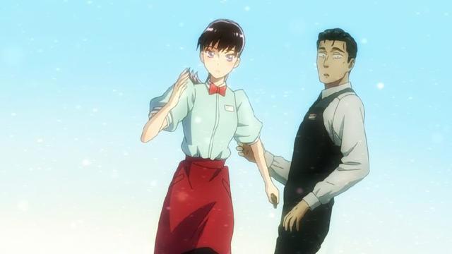 同样的雨季，不同的恋爱！简评动画《恋如雨止》