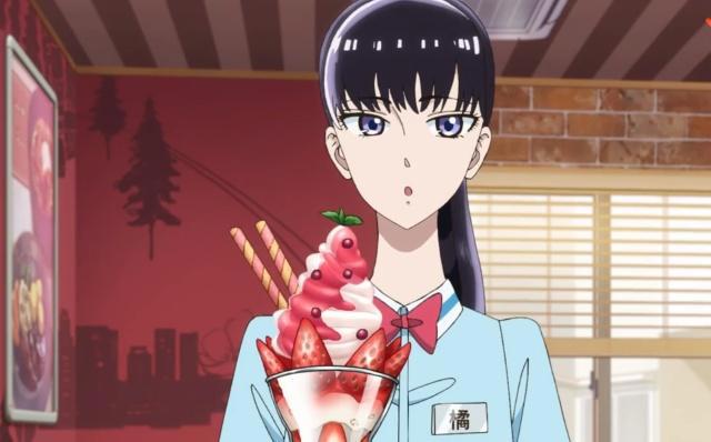 恋如雨止：只能在动漫中看到的桥段，男女主年龄差太大被吐槽