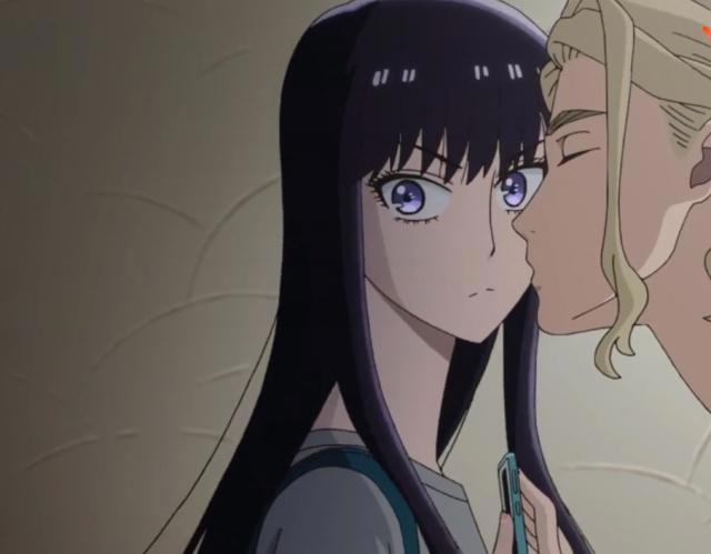 恋如雨止：只能在动漫中看到的桥段，男女主年龄差太大被吐槽