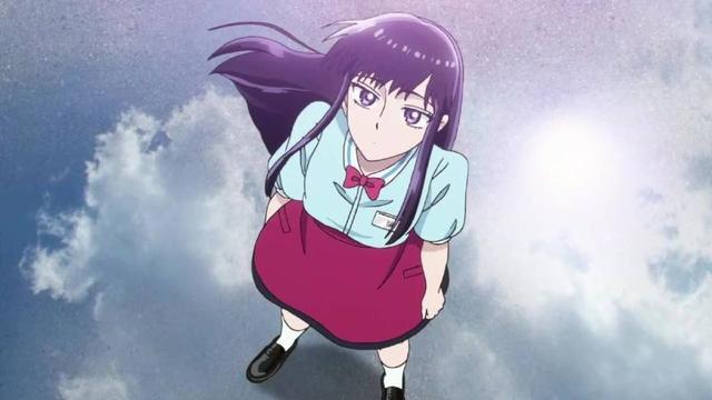 人人都在等待心动时刻，动画《恋如雨止》女高中生与大叔之恋