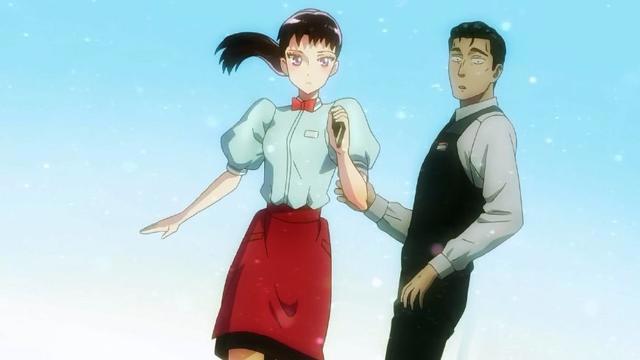 人人都在等待心动时刻，动画《恋如雨止》女高中生与大叔之恋