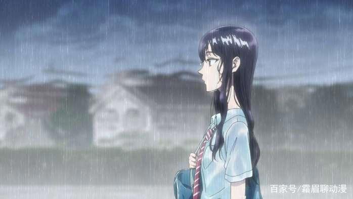 17岁高中生和45岁的大叔的恋爱，是一见如故，还是不经意间的心动