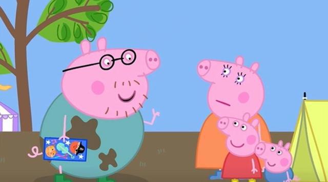 “熊出没”VS“小猪佩奇”，谁能“笑傲江湖”