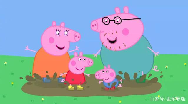 猪年春节，“社会人”小猪佩奇大电影也来贺岁，你会去看吗？