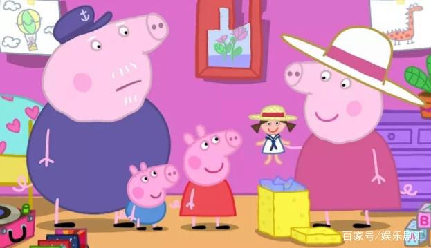 《小猪佩奇过大年》上映后口碑不佳，只因不符合家长们的期待？