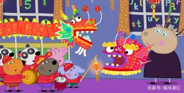 《小猪佩奇过大年》上映后口碑不佳，只因不符合家长们的期待？