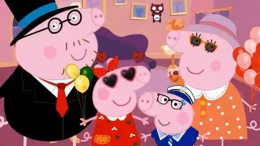 《小猪佩奇过大年》：看宣传片满怀期待，进入正片后却让人失望