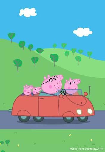 《小猪佩奇》——研究文献