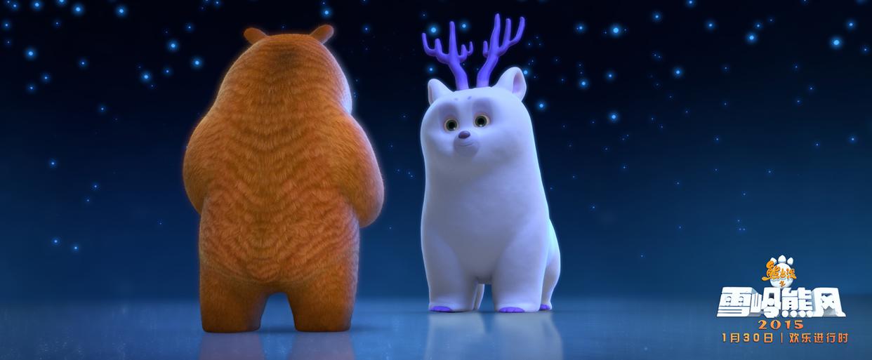 2022年春节13部新片定档，动画片6部，《喜羊羊》对决《熊出没》