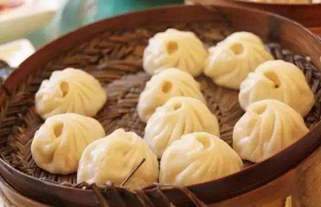 每只小笼包18个褶知味观面点大师让你记起儿时味道