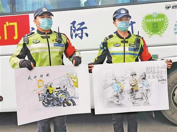 《公安光影》——2021年第五期：考场外那些坚毅暖心的“藏青”警色