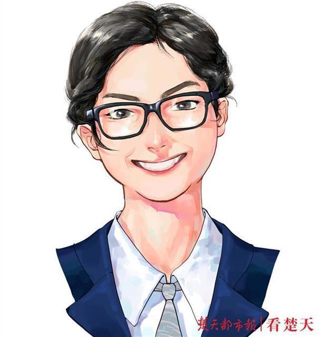 洪山行政审批线上服务有创意，画卡通动漫助力疫后企业重振