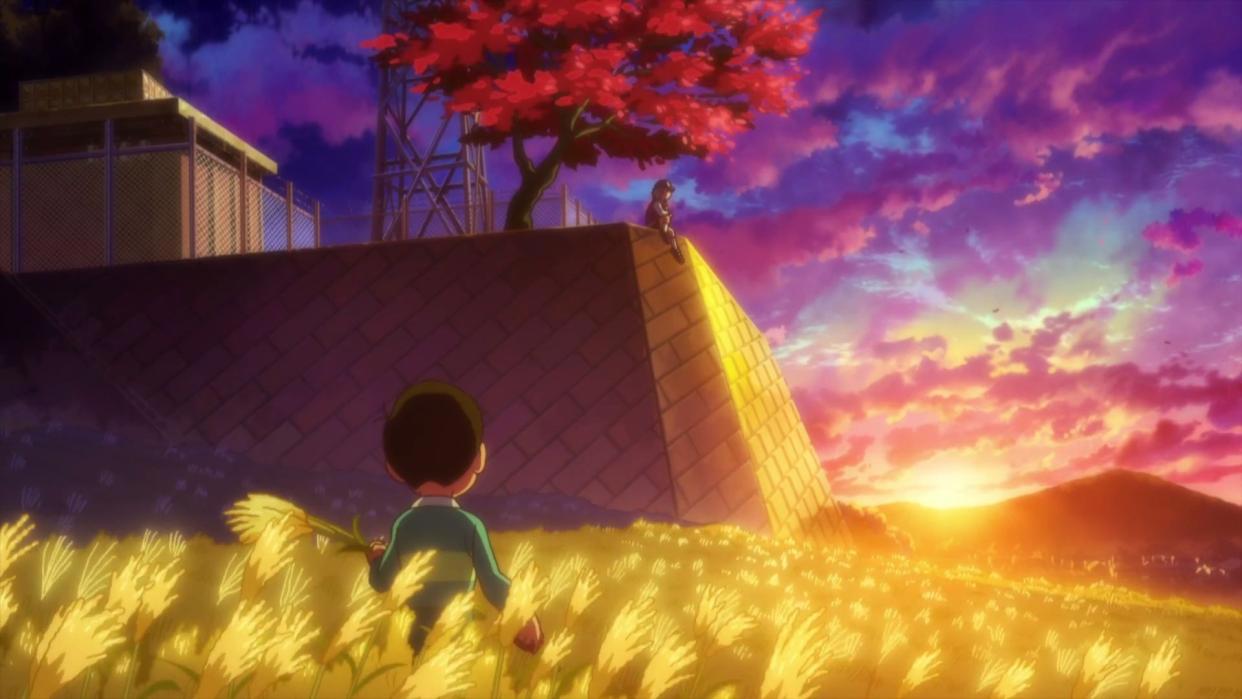 哆啦A梦——大雄的月球探月记中三处伏笔成为击败阿迪布罗的关键