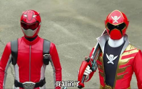 战队系列入门推荐：爆龙战队暴连者，混迹平行世界很暖心