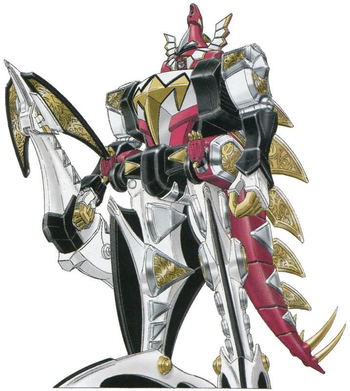 战队系列入门推荐：爆龙战队暴连者，混迹平行世界很暖心