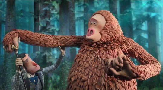 动画《遗失的环节》获金球奖，豆瓣6.8分，《冰雪奇缘2》落榜