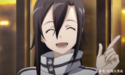 盘点：那些动漫里的女装大佬，最后一个今天才知道