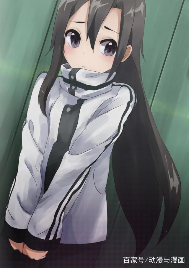 盘点：那些动漫里的女装大佬，最后一个今天才知道