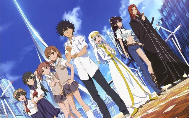 魔法禁书目录十五周年特典，新人登场，身穿水手服的少女会是谁？