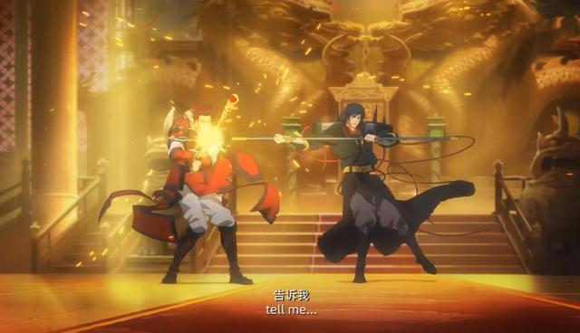 《镇魂街》第二季重制上线，曹焱兵对战项昆仑，曹魔王将浴火重生