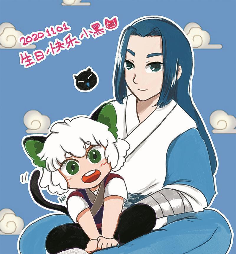 罗小黑东游记：一部中国动画片如何在日本创下票房奇迹