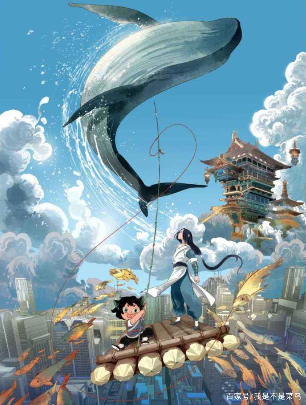 《新封神：哪吒重生》和《罗小黑战记》入围法国昂西动画电影节！