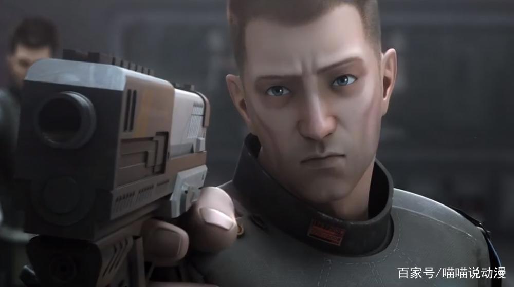 灵笼13集：其实马克的重生能力是与生俱来的，跟脊蛊没关系