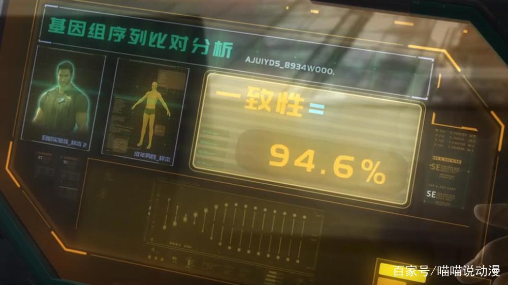 灵笼13集：其实马克的重生能力是与生俱来的，跟脊蛊没关系