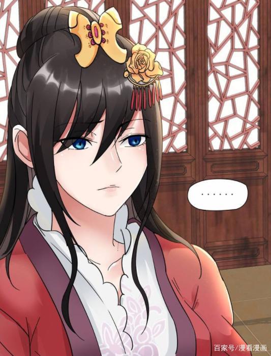 漫画《狂女重生：纨绔七皇妃》：重生复仇，渣男绿茶给老娘西内！