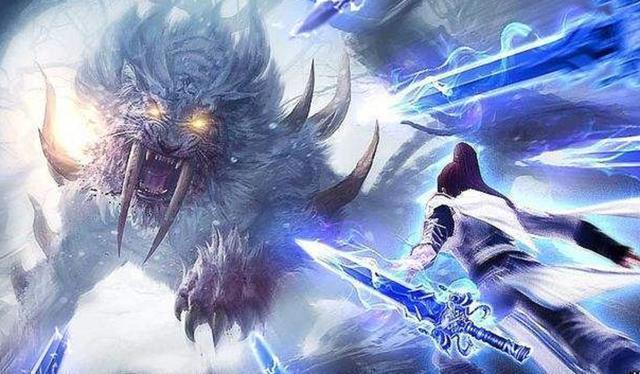 《万古神帝》无月打完就跑，张若尘成了归宿