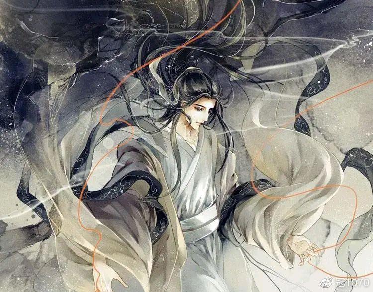 《万古神帝》无月打完就跑，张若尘成了归宿