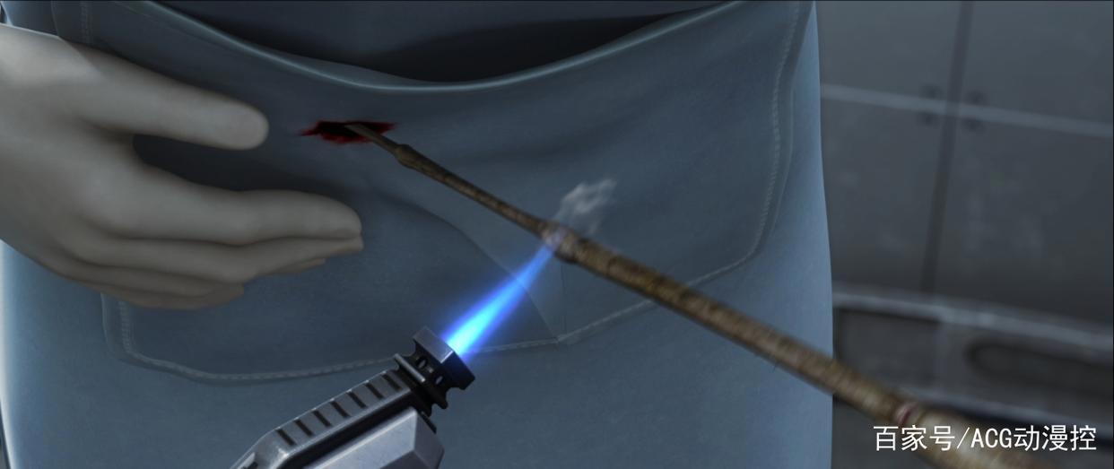 史上最恐怖动漫来袭，男主被怪物寄生，竟浴火重生为更可怕的怪物