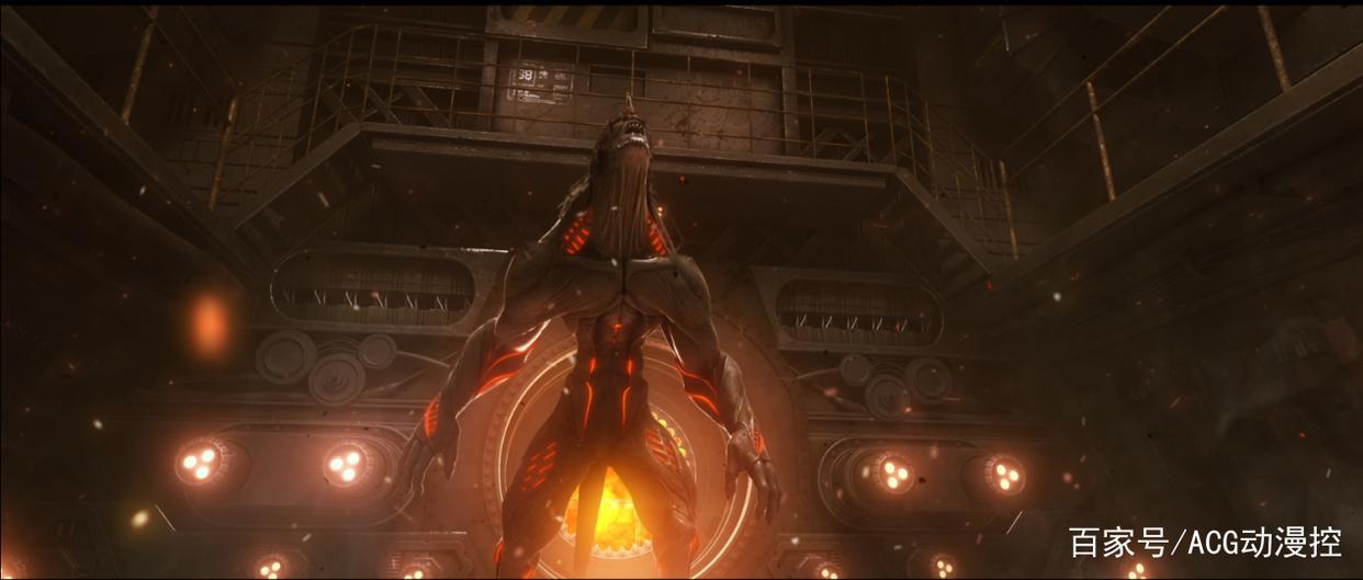 史上最恐怖动漫来袭，男主被怪物寄生，竟浴火重生为更可怕的怪物