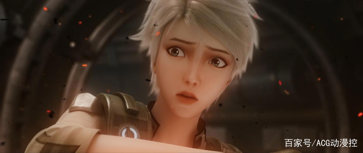 史上最恐怖动漫来袭，男主被怪物寄生，竟浴火重生为更可怕的怪物