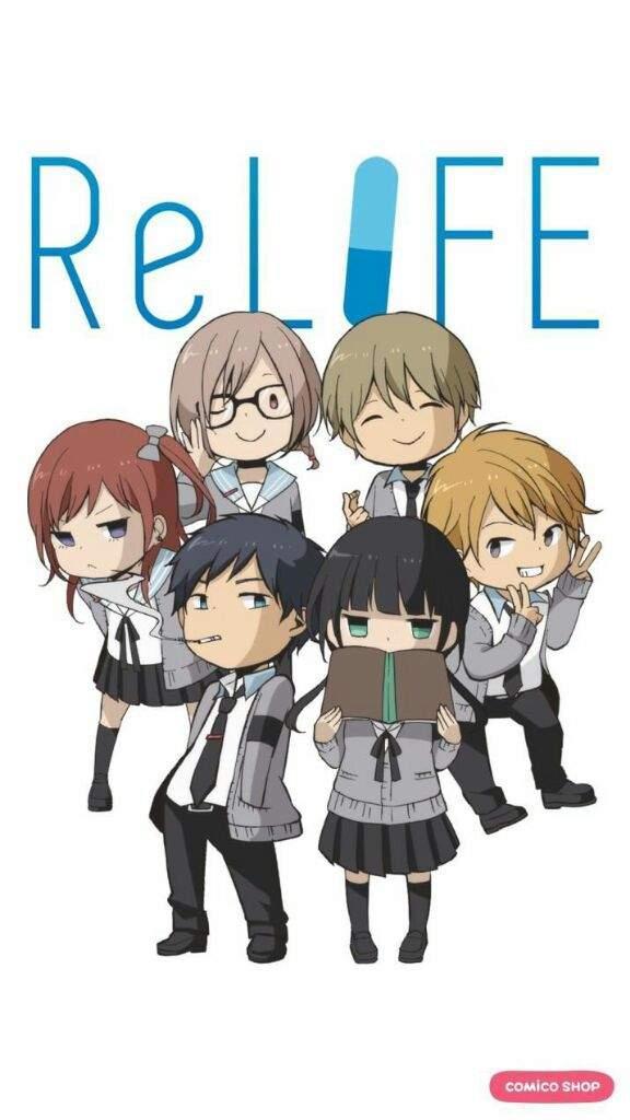 《Relife》——若可以重生一次，你将做出怎样的改变？